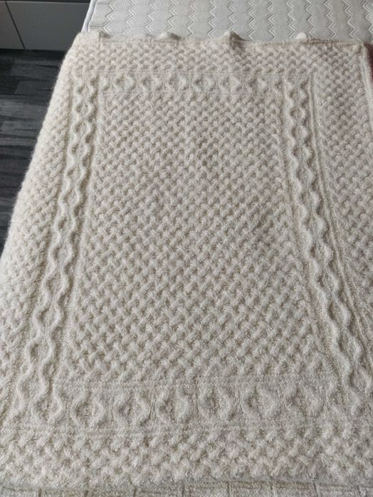 Kocyk dziecięcy, niemowlęcy, bardzo cieply