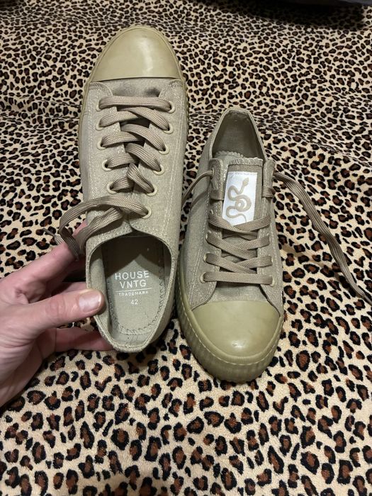 Кросівки взуття кеди