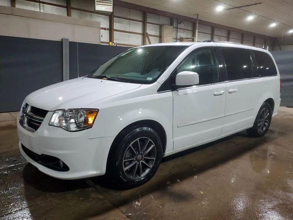 Dodge Grand Caravan SXT 3.6L V6 mały potwierdzony przebieg! W drodze do Polski
