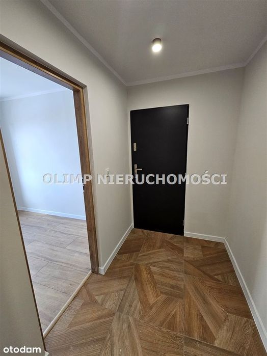 Zabrzańska, 3 pokoje po remoncie