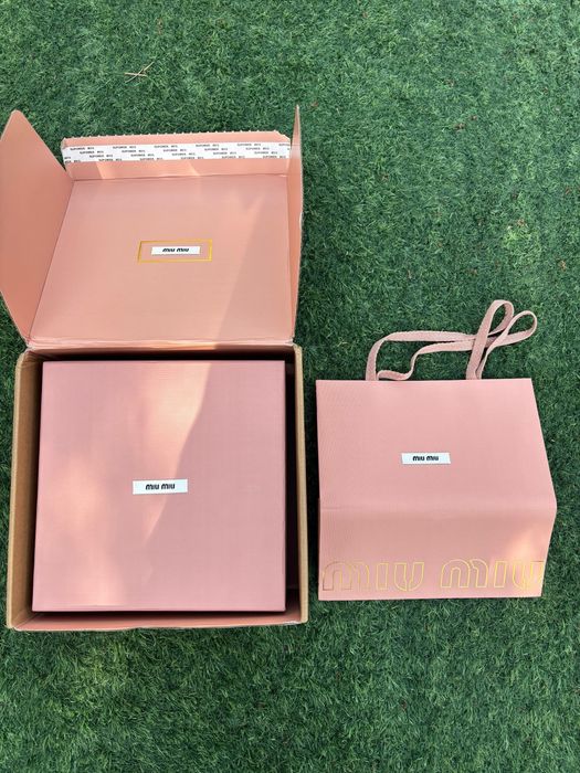 bolsa miu miu wander jobo beje