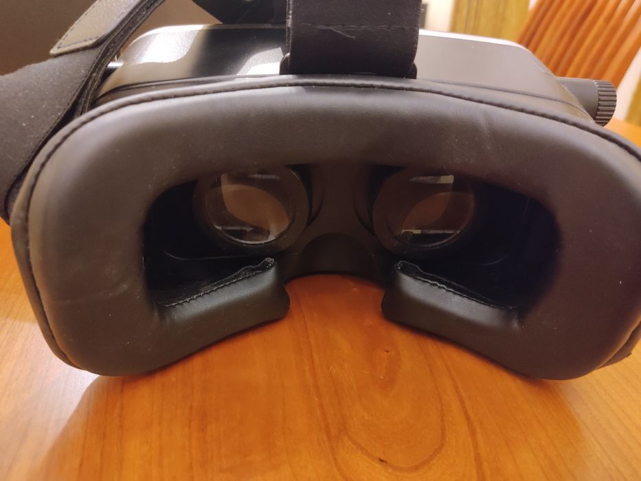 Óculos VR com caixa