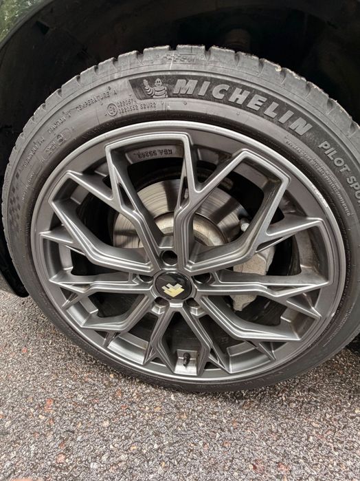 BMW g30 530i  2019 196 km