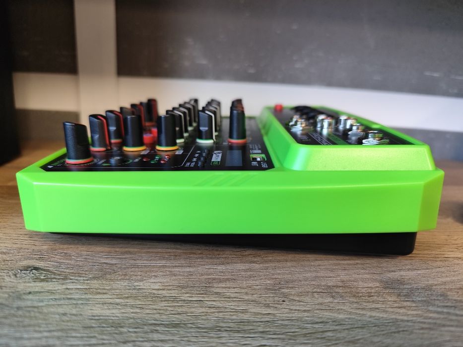 6-kanałowy Mikser USB Pronomic Mini 6