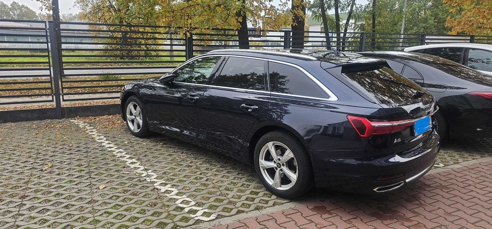 Audi A6 Avant 40TDI Quattro C8