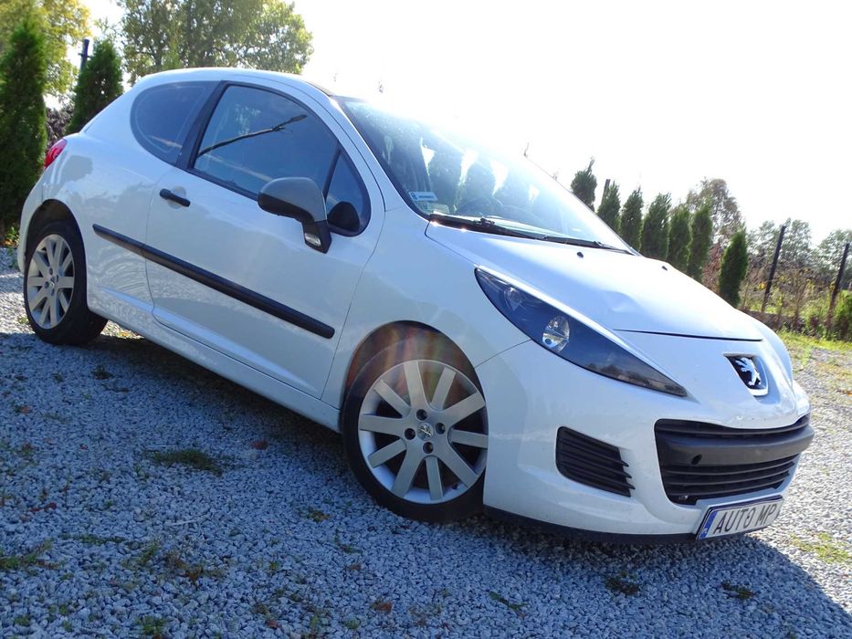 Peugeot 207