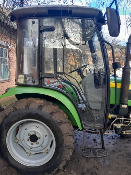 Продам трактор Зумліон
