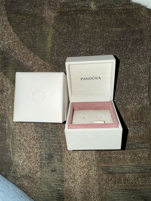 Коробки от пандора Pandora