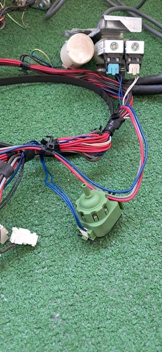 Silnik pralki Candy smart