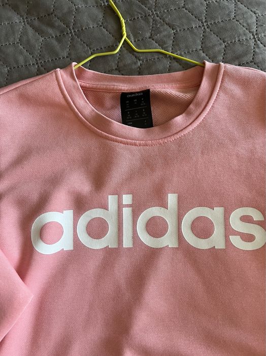 Джемпер essentials relaxed  adidas