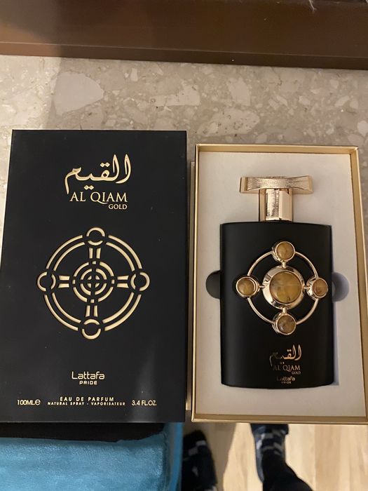 Lattafa al qiam gold