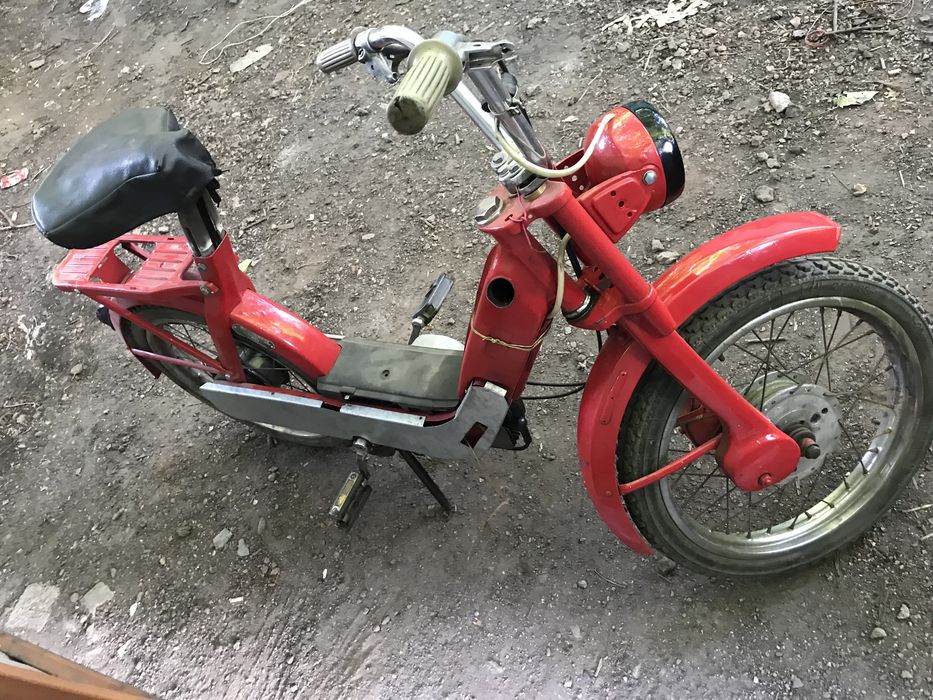 Piaggio мопед скутер