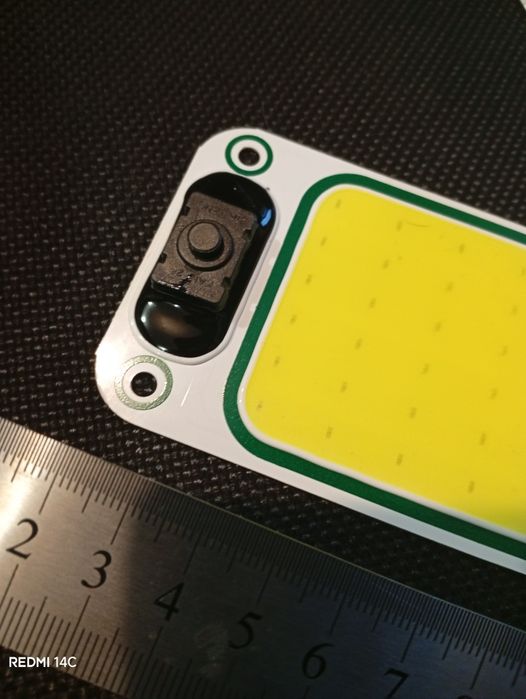 Потужна Led COB матриця світло 12V-80V