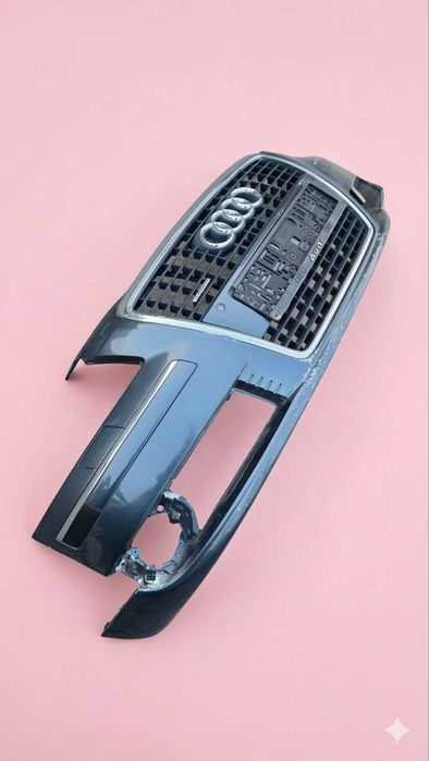 Бампер Audi A8 D3 Рестайлінг Передній Ауді А8 Д3