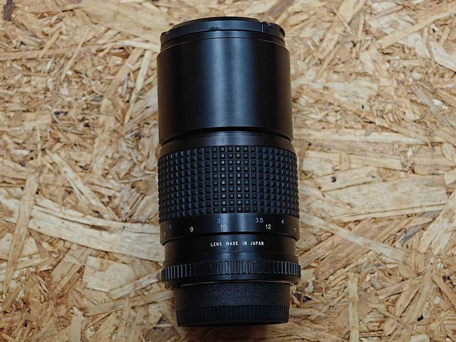 RMC Tokina 200mm 1:3.5  FX Nikon F  Ładny Stan  Gwarancja