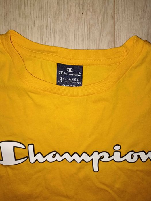 Футболка champion  унісекс