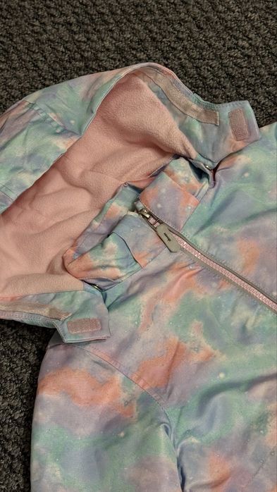 Дитяча тепла куртка