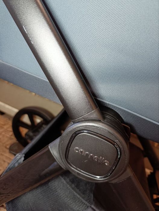 Дитяча коляска Carrello Omega Plus 2в1
