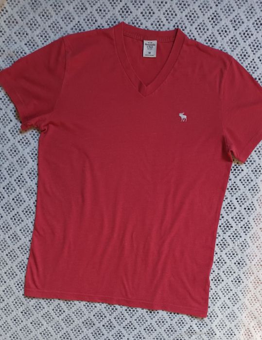 Koszulka,  podkoszulka,  t-shirt  Abercrombie & Fitch