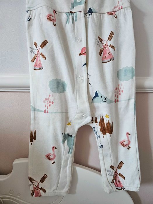 Kombinezon letni nowy Marks and Spencer