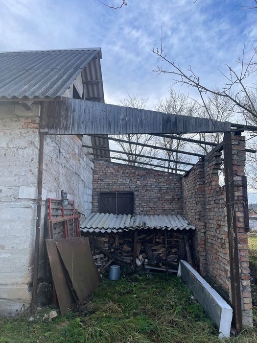 Будинок с. Оболоння, 3 км від м. Долина