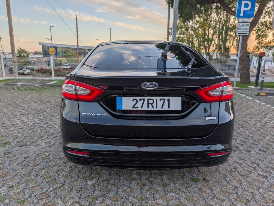 Ford Mondeo 1.5 TDCI Titanium Econetic