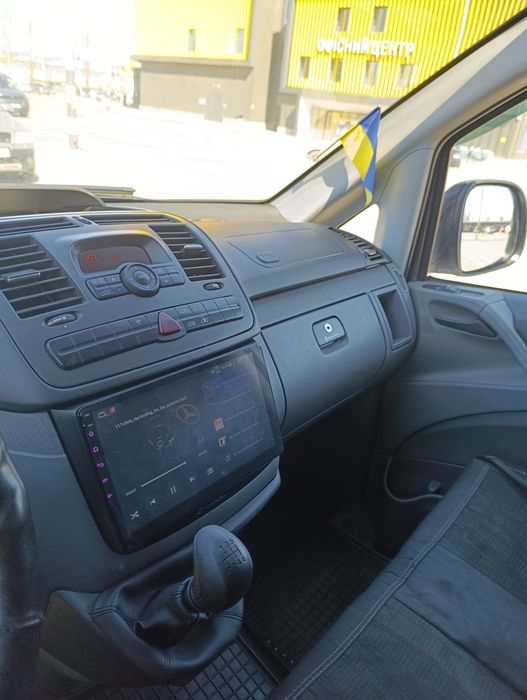 Mercedes-Benz Vito 2005 VIN WDF63960313126741 фото оголошення 12 з 22