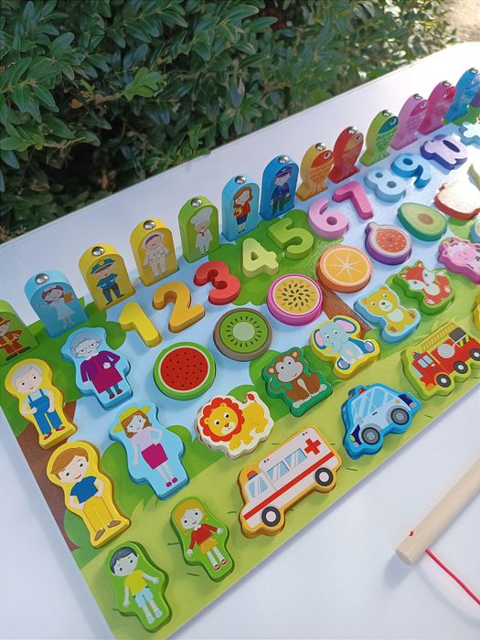 Дошка сортер (олх доставкою 455грн)