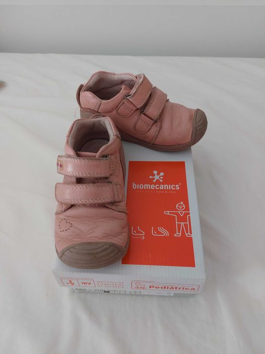 Botas Biomecanics Pediátrica #24