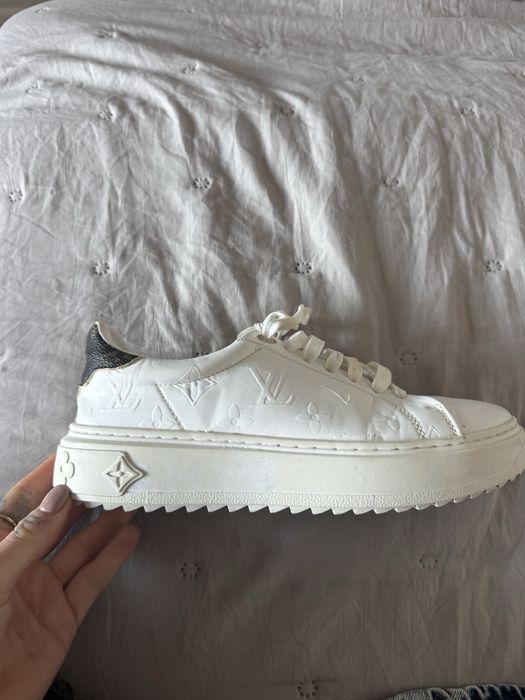 Lv louis vuitton trainers sneakers adidasy trampki sneakersy