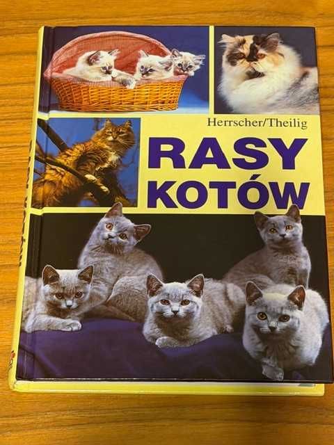 Rasy kotów - Herrscher/Theilig - stan BDB