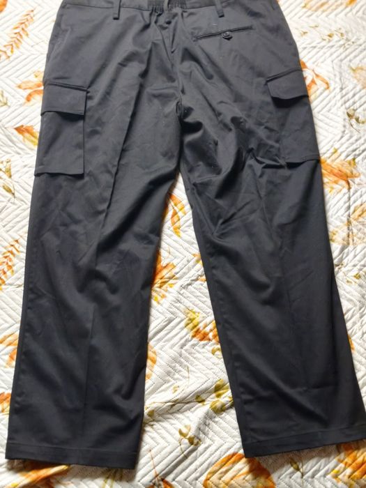 Spodnie bojówki plus size