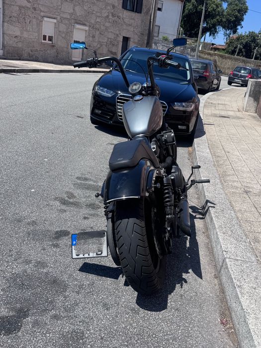 Yamaha bolt 950