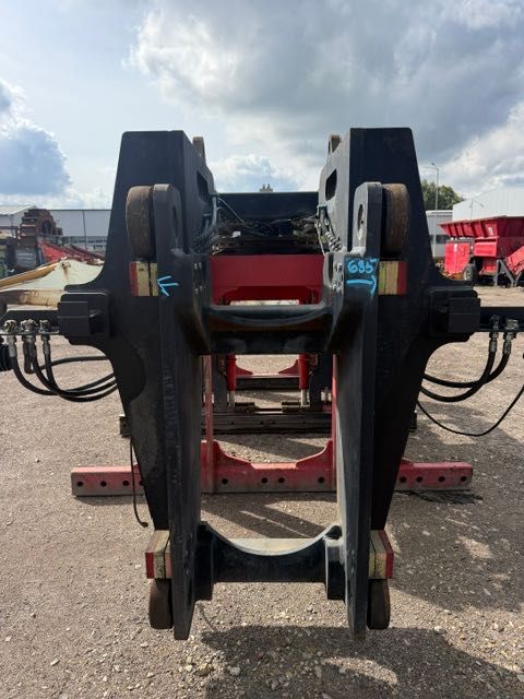 Linde H-140 B&B H65R-8S ROTARY PALLET GRIPPER chwytak do palet obrotowy
