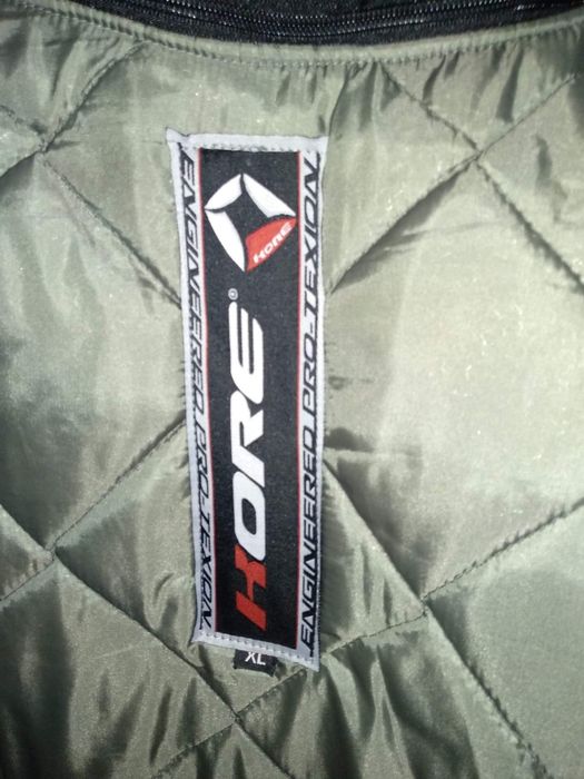 Casaco de mota homem