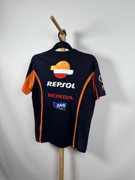 GAS Repsol Honda t-shirt koszulka M