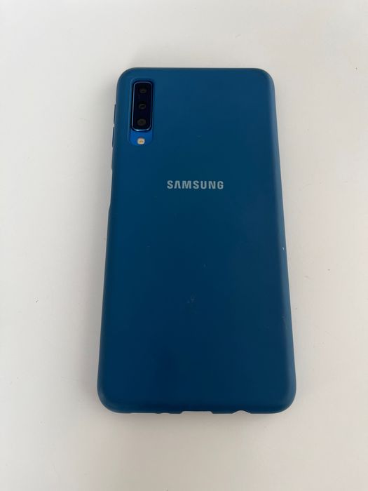 smartfon Samsung Galaxy A7 (2018) 64 GB