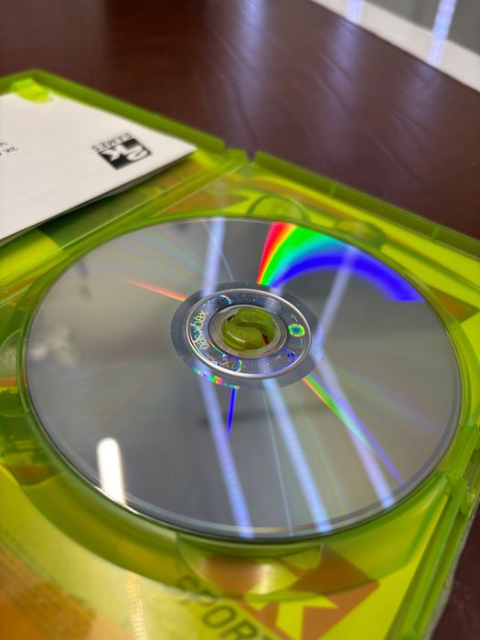 Xbox 360 Top Spin 2