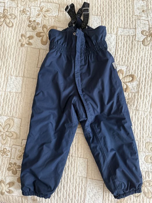 Напівкомбінезон зимовий Reima, р.110 + 6 см