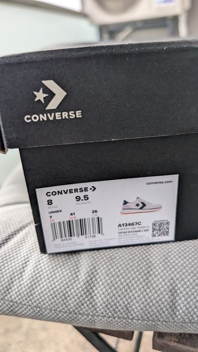 Sapatilhas converse Omni