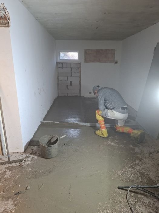 Usługi budowlane- elewacje, ocieplenia
