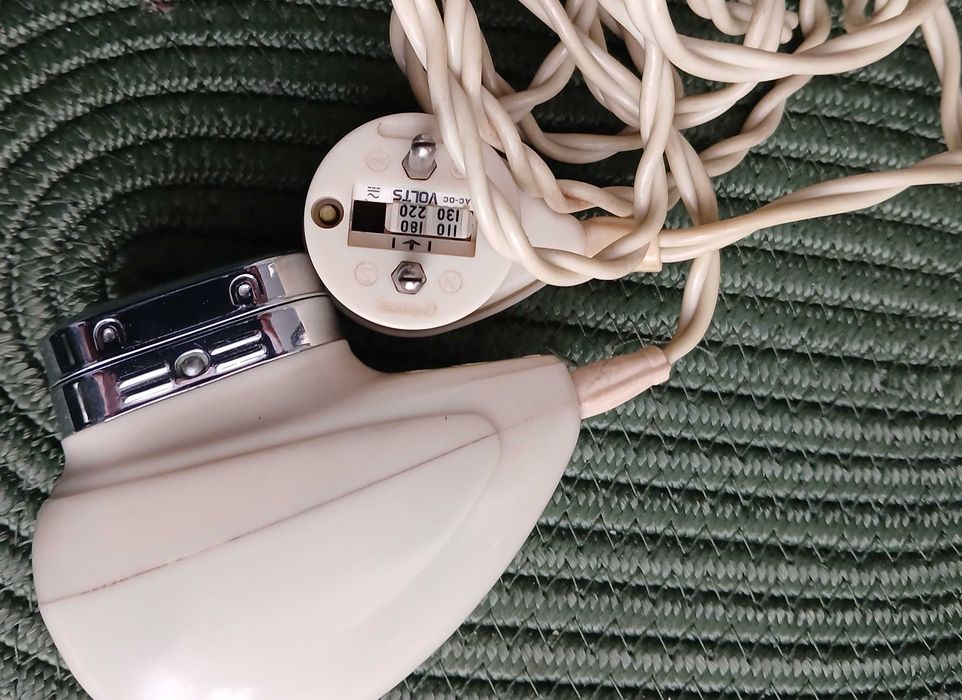 Maszynka do golenia Philips Philishave vintage z epoki