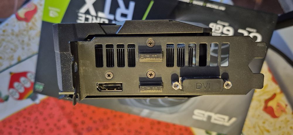 Asus RTX 2060 OC Edition