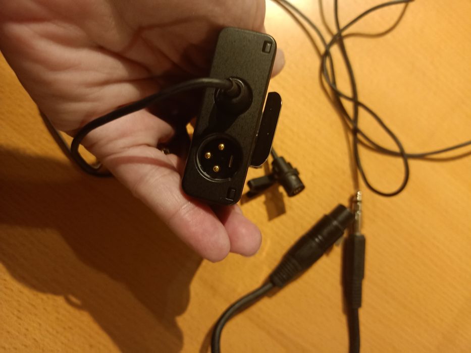 Microfone audio technica pro 70