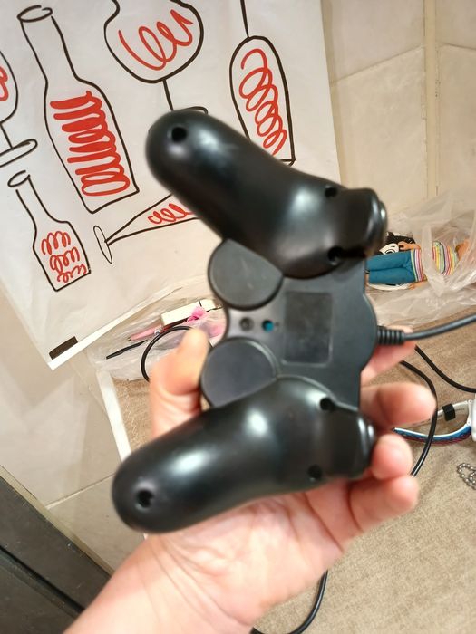 Джойстик, джойстик