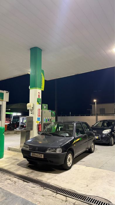 Peugeot 106 1.1