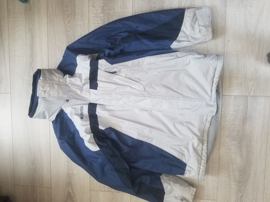 Columbia sportswear man гiрнолижна куртка