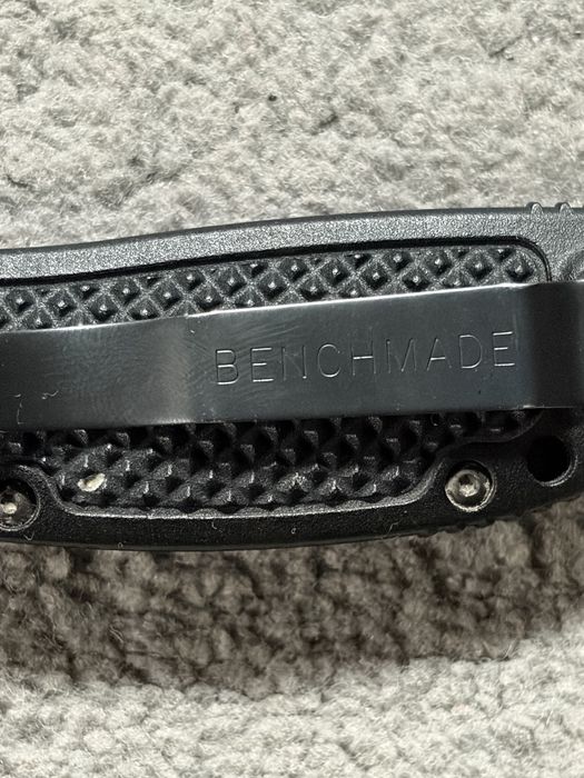Benchmade Griptillian 550