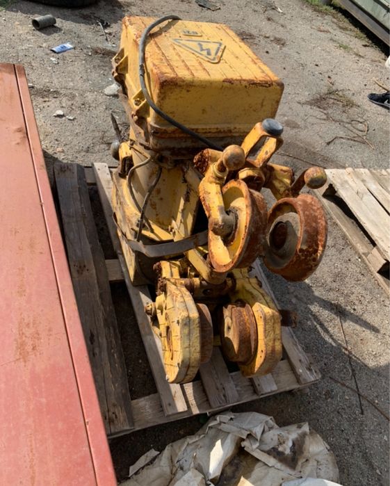 Тельфер гп 3,2 тонны Новый