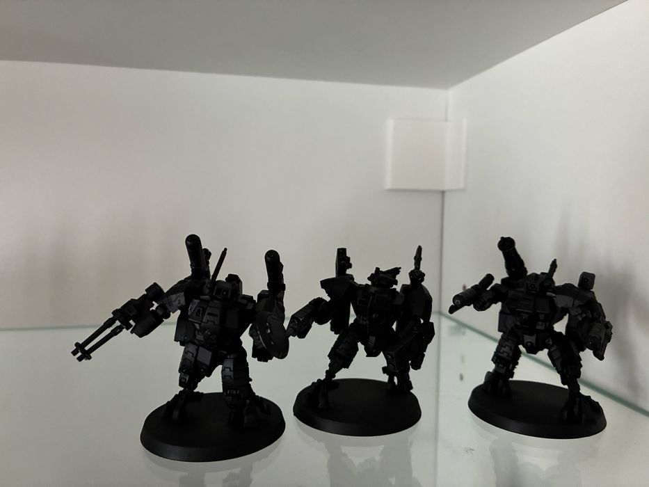 Tau Warhammer 40000 Kroot